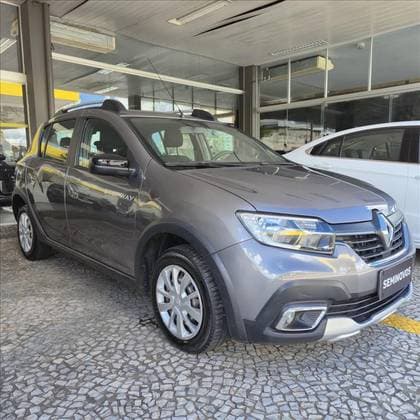 Carro 1.6 16V SCE FLEX ZEN MANUAL