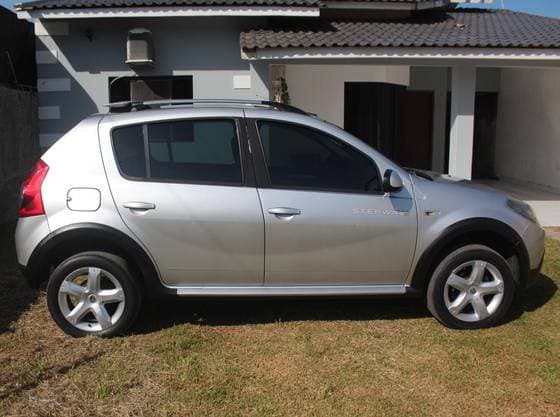 Carro 1.6 STEPWAY 16V FLEX 4P MANUAL