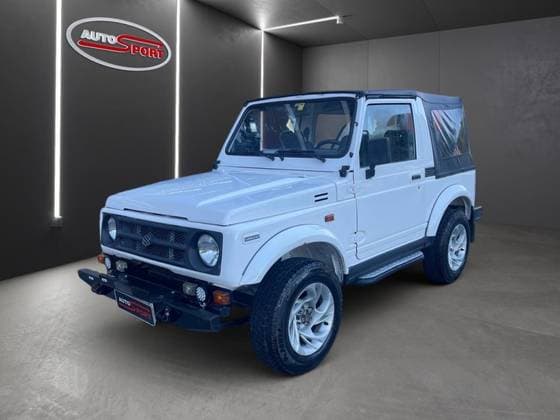 Carro 1.3 JX METAL TOP 4X4 16V GASOLINA 2P MANUAL