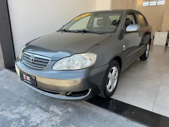 Carro 1.6 XLI 16V GASOLINA 4P AUTOMÁTICO