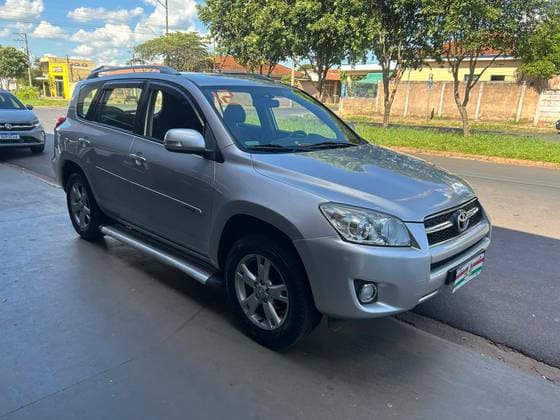 Carro 2.4 4X2 16V GASOLINA 4P AUTOMÁTICO