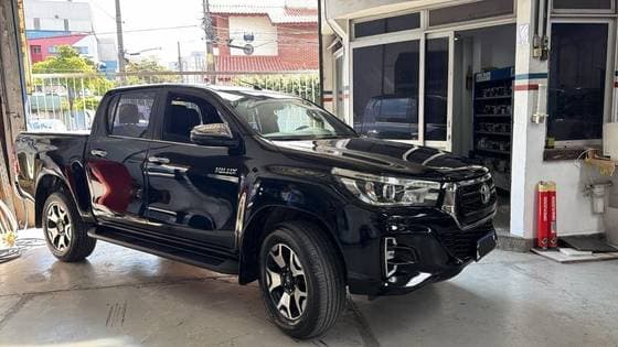 Carro 2.8 SR 4X4 CD 16V DIESEL 4P AUTOMÁTICO