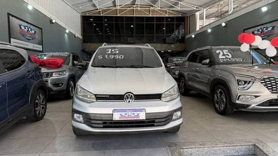 Carro 1.6 MI FLEX 8V 4P MANUAL