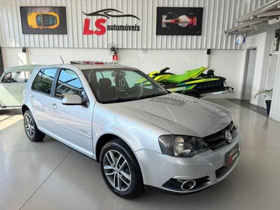 Carro 1.6 MI SPORTLINE 8V FLEX 4P MANUAL