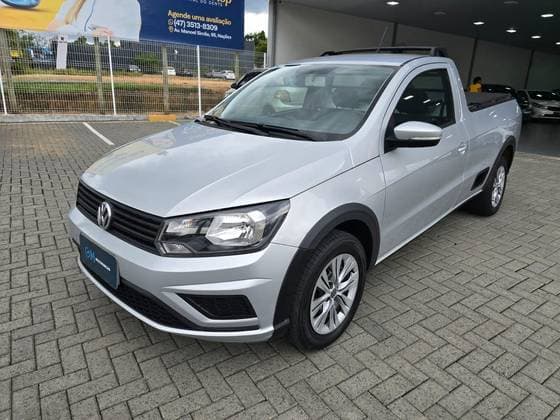 Carro 1.6 MSI TRENDLINE CS 8V FLEX 2P MANUAL