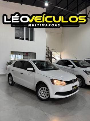 Carro 1.0 12V MPI TOTALFLEX TRENDLINE 4P MANUAL