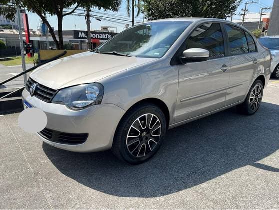 Carro 1.6 MI COMFORTLINE 8V FLEX 4P MANUAL
