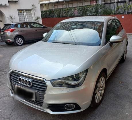 Carro 1.4 TFSI ATTRACTION 16V 122CV GASOLINA 2P AUTOMÁTICO
