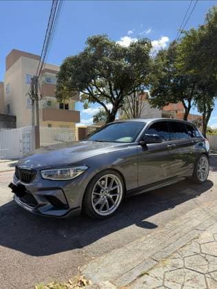 Carro 2.0 M SPORT 16V FLEX 4P AUTOMÁTICO
