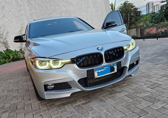 Carro 2.0 M SPORT GP 16V TURBO ACTIVE FLEX 4P AUTOMÁTICO