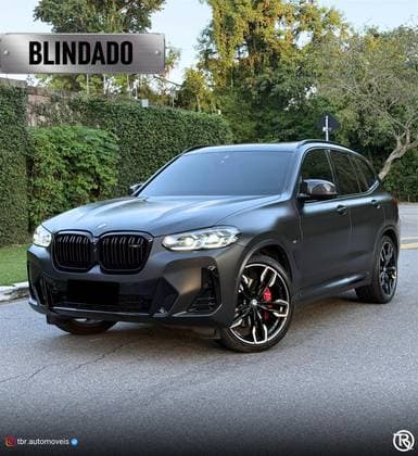 Carro 3.0 TWINPOWER GASOLINA M40I M SPORT EDITION STEPTRONIC