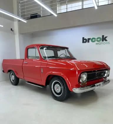 Carro 4.1 CS 8V GASOLINA 2P MANUAL