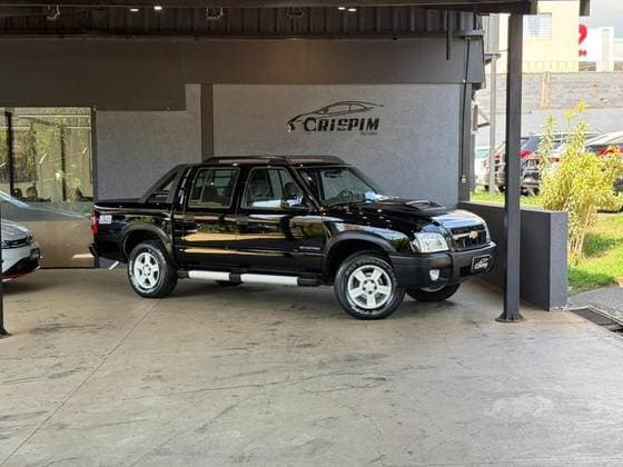 Carro 2.4 ADVANTAGE 4X2 CD 8V FLEX 4P MANUAL