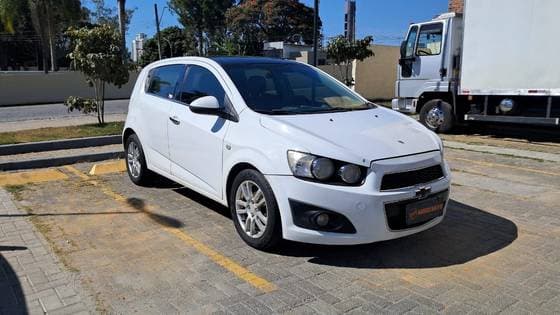 Carro 1.6 LTZ 16V FLEX 4P AUTOMÁTICO