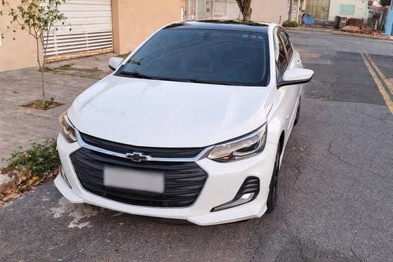 Carro 1.0 TURBO FLEX PREMIER AUTOMÁTICO