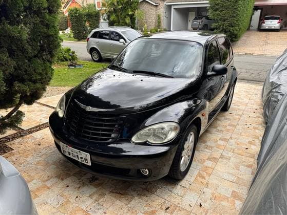 Carro 2.4 CLASSIC 16V GASOLINA 4P AUTOMÁTICO