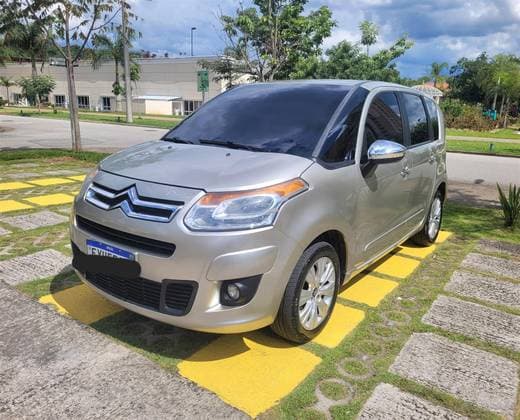 Carro 1.6 FLEX EXCLUSIVE BVA
