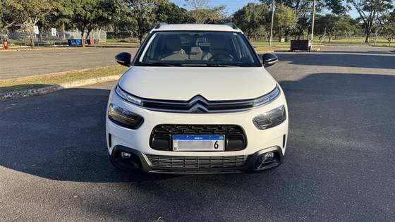 Carro 1.6 VTI 120 FLEX FEEL PACK EAT6