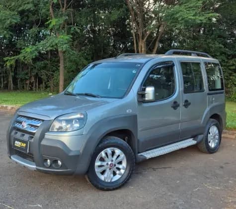 Carro 1.8 MPI ADVENTURE 16V FLEX 4P MANUAL