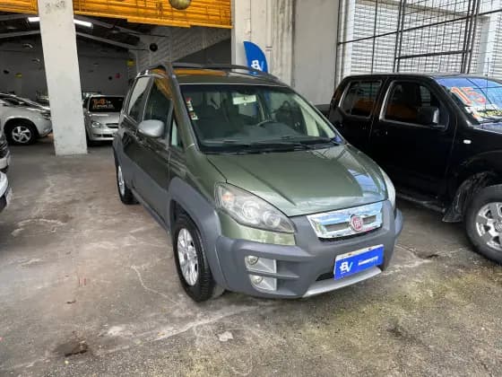 Carro 1.8 MPI ADVENTURE 16V FLEX 4P MANUAL