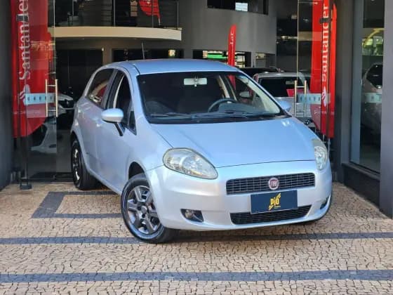 Carro 1.4 8V FLEX 4P MANUAL
