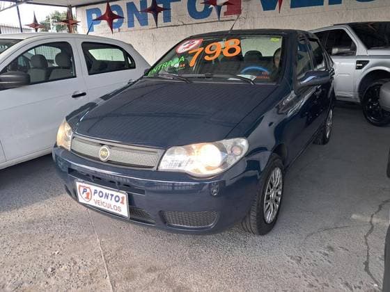 Carro 1.0 MPI FIRE CELEBRATION 8V FLEX 4P MANUAL