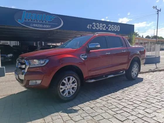 Carro 3.2 LIMITED 4X4 CD 20V DIESEL 4P AUTOMÁTICO