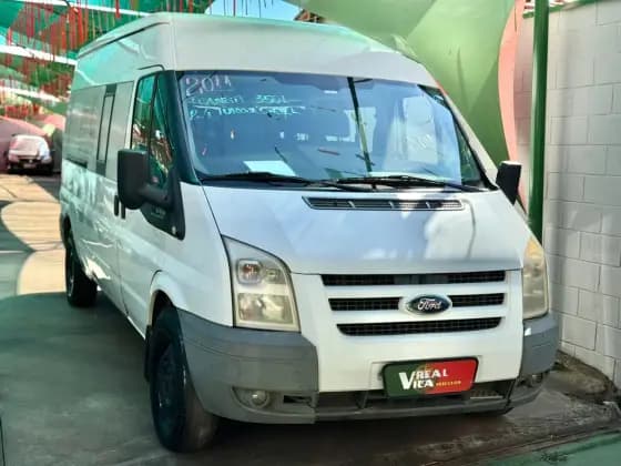 Carro 2.4 VAN TURBO DIESEL 3P MANUAL