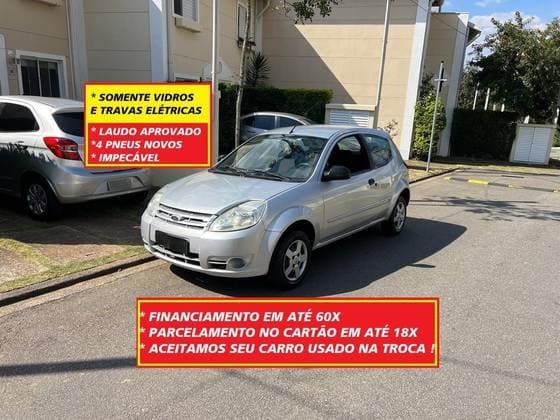 Carro 1.0 MPI 8V FLEX 2P MANUAL