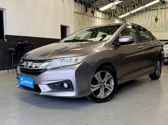 Carro 1.5 EXL 16V FLEX 4P AUTOMÁTICO