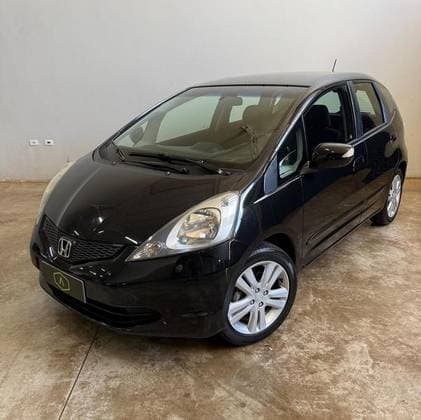 Carro 1.5 EX 16V FLEX 4P AUTOMÁTICO