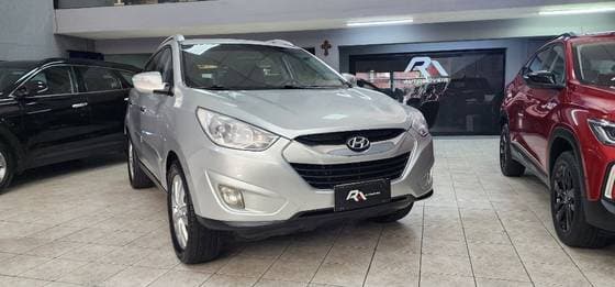 Carro 2.0 MPFI GLS 4X2 16V GASOLINA 4P AUTOMÁTICO