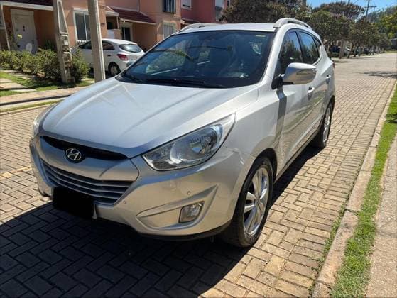 Carro 2.0 MPFI GLS 4X2 16V GASOLINA 4P AUTOMÁTICO