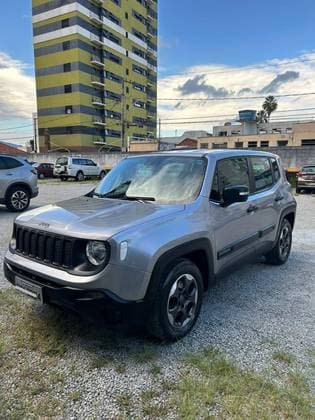 Carro 1.8 16V FLEX 4P AUTOMÁTICO