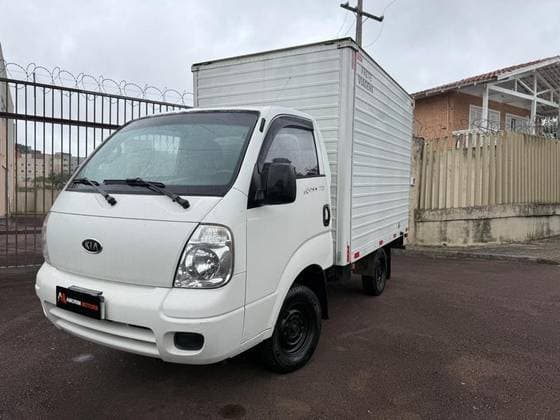 Carro 2.5 K-2500 4X2 CS TURBO DIESEL 2P MANUAL