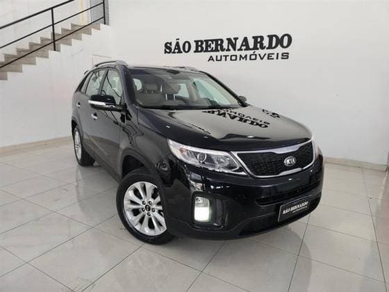 Carro 2.4 16V GASOLINA EX AUTOMÁTICO