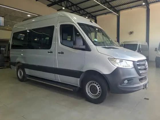 Carro 2.2 CDI DIESEL VAN 416 TA LONGO 16L MANUAL