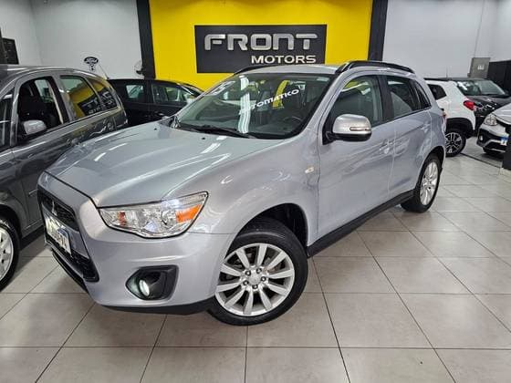 Carro 2.0 4X2 16V GASOLINA 4P AUTOMÁTICO