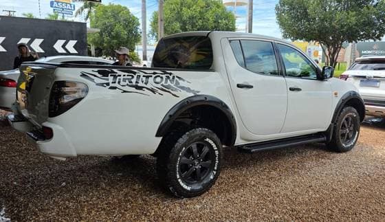 Carro 3.2 GL 4X4 CD 16V TURBO INTERCOLER DIESEL 4P MANUAL