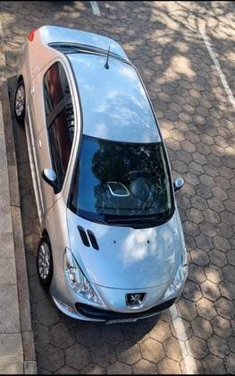 Carro 1.6 XS PASSION 16V FLEX 4P AUTOMÁTICO