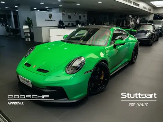 Carro 4.0 24V H6 GASOLINA GT3 MANUAL