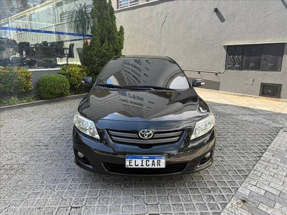 Carro 2.0 XEI 16V FLEX 4P AUTOMÁTICO