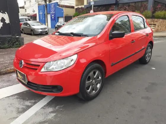 Carro 1.0 MI 8V FLEX 4P MANUAL G.V