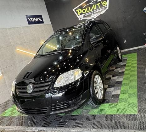 Carro 1.6 MI 8V FLEX 4P MANUAL