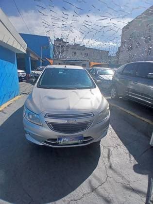 Carro 1.0 MPFI LT 8V FLEX 4P MANUAL