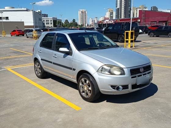 Carro 1.4 MPI ELX 8V FLEX 4P MANUAL