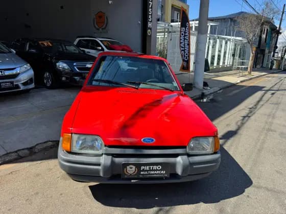 Carro 1.0 HOBBY 8V GASOLINA 2P MANUAL