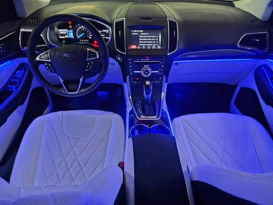 Carro 3.5 V6 GASOLINA TITANIUM AWD AUTOMÁTICO