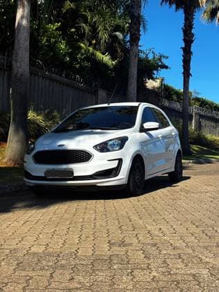 Carro 1.0 TI-VCT FLEX SE MANUAL
