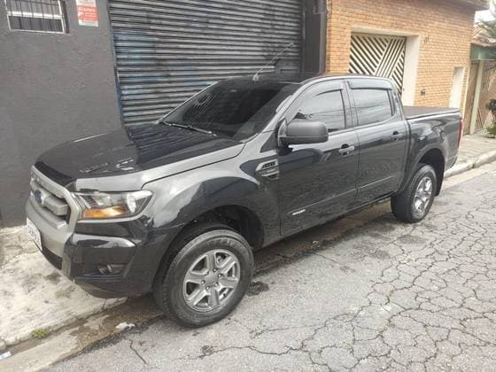 Carro 2.5 XLS 4X2 CD 16V FLEX 4P MANUAL